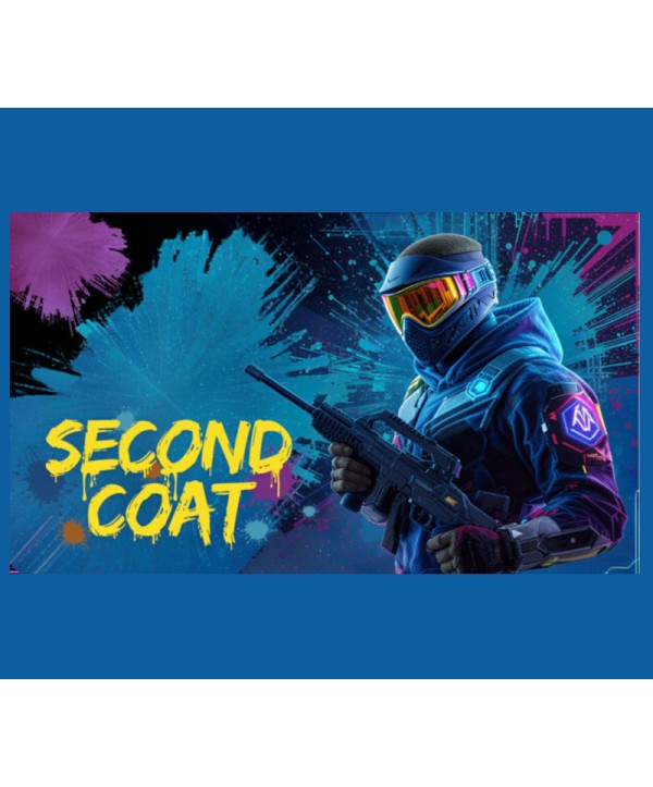 Second Coat Steam Key GLOBAL